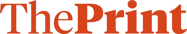 The print logo